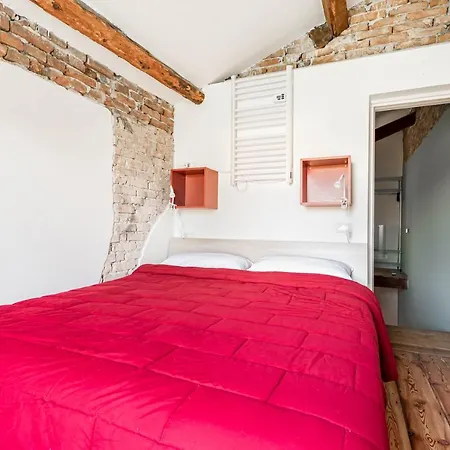 Casa Delle Stelle בית הארחה פאדובה