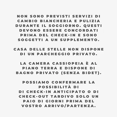 Casa Delle Stelle 3* Πάδοβα
