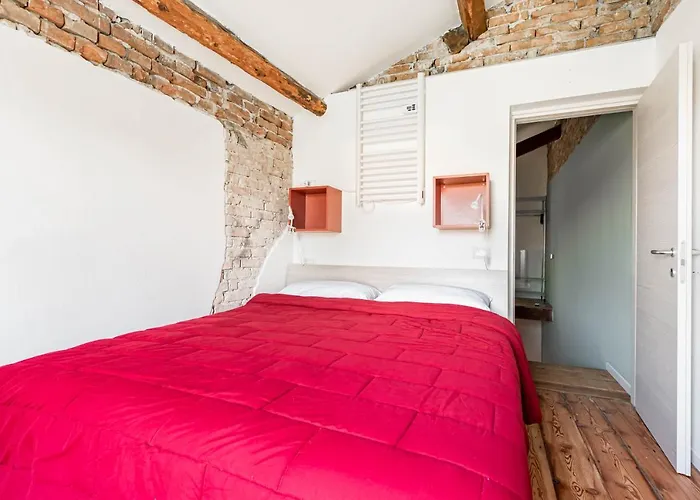 Casa Delle Stelle Pensión Padua