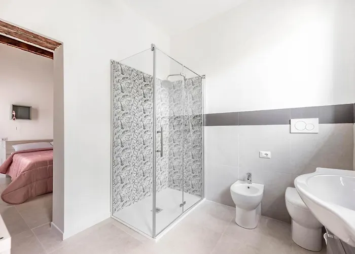 Casa Delle Stelle Pensión Padua