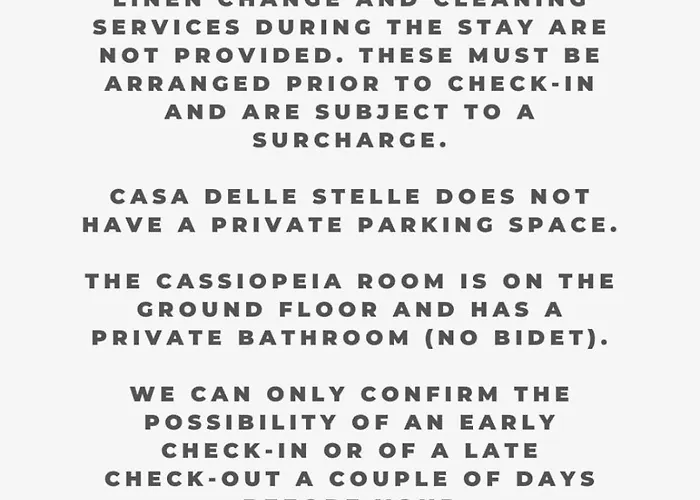 Casa Delle Stelle 3* Padua