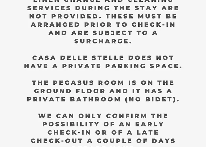 Casa Delle Stelle Padua